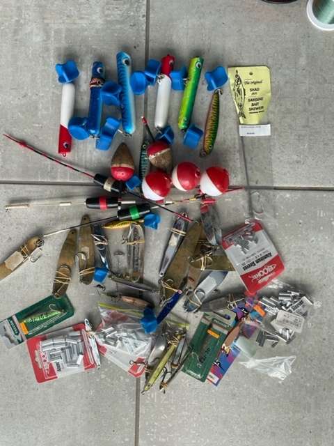 Fishing Equipment `Bargain`