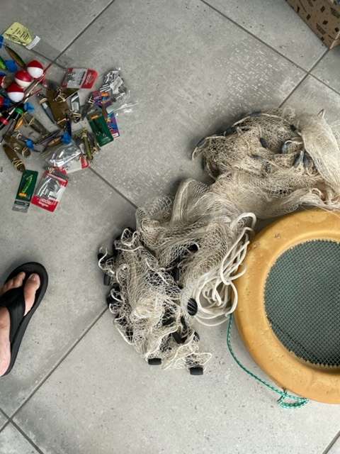 Fishing Equipment `Bargain`