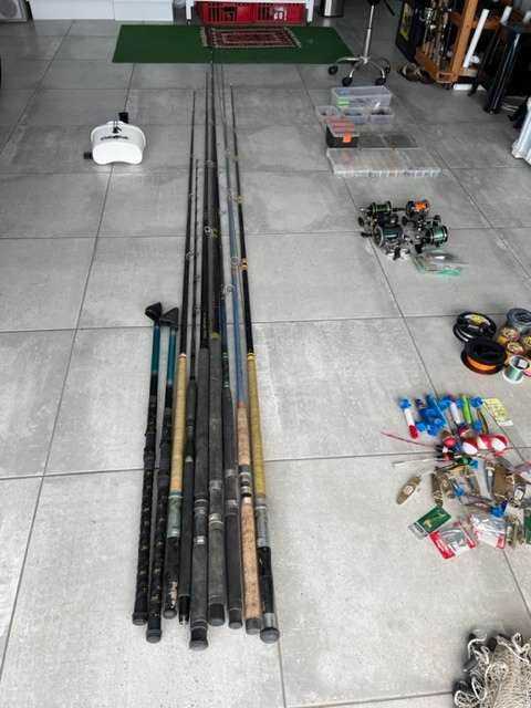 Fishing Equipment `Bargain`