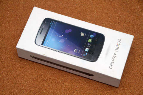 Samsung Google Galaxy Nexus - Please read