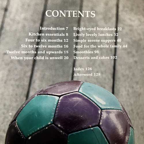 Cook Eat Love Grow: Healthy meals for babies, children and the rest of the family