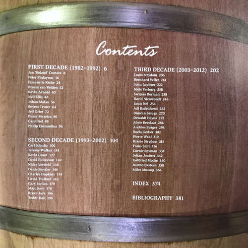 Cellarmasters in the Kitchen