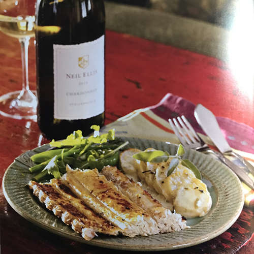 Cellarmasters in the Kitchen