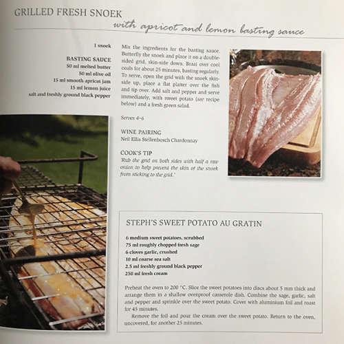 Cellarmasters in the Kitchen