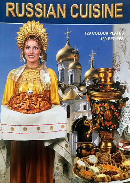 Russian Cuisine