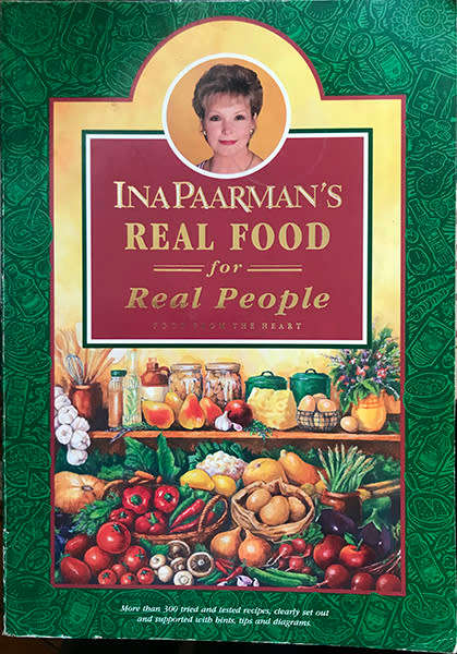 Ina Paarman`s Real Food