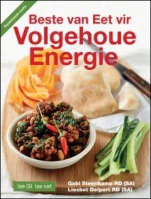 Beste van eet vir volgehoue energie