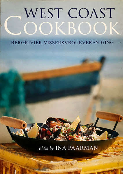 West Coast Cookbook