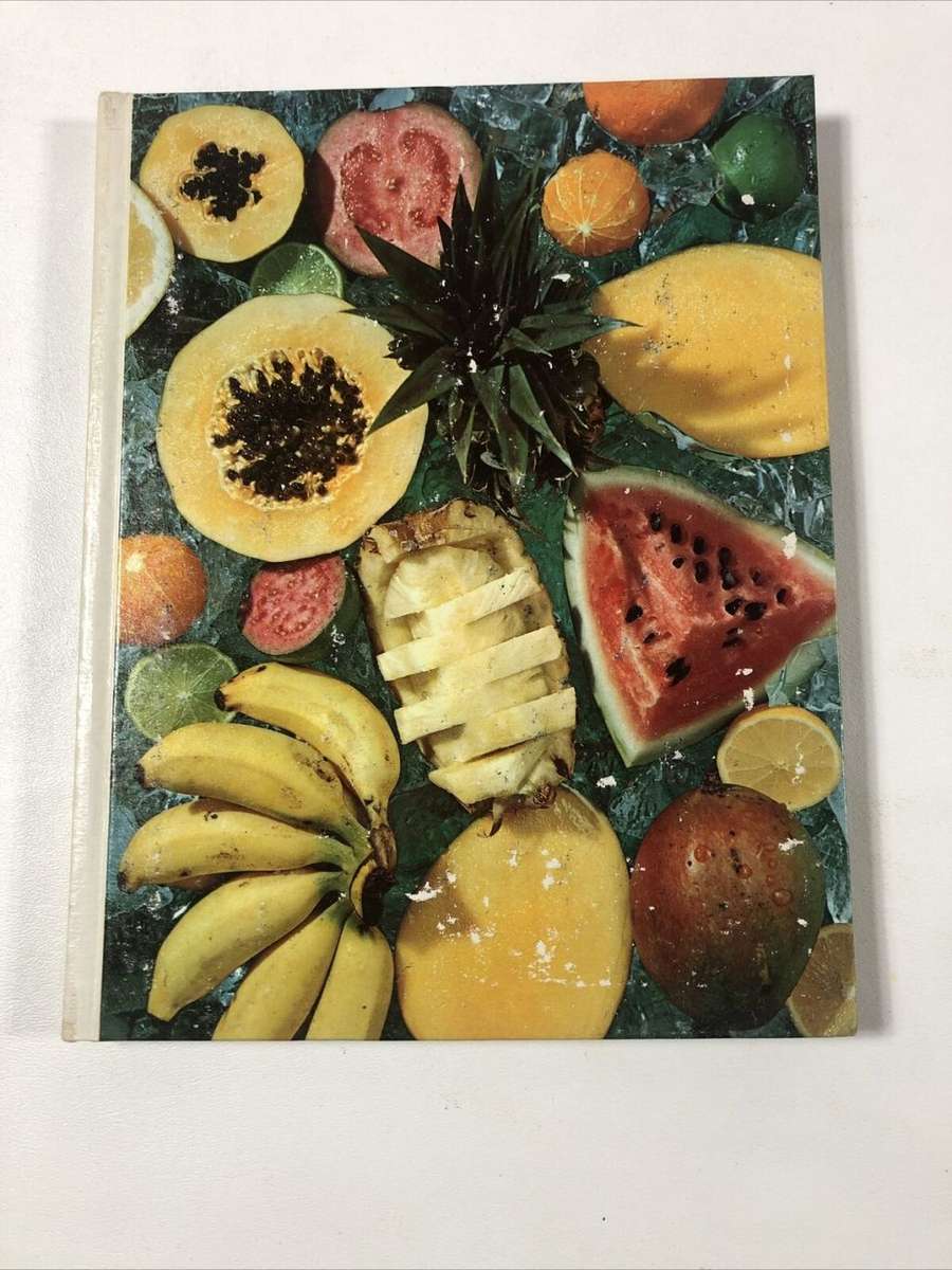 Cooking Of The Caribbean Islands