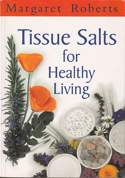 Tissue Salts For Healthy Living