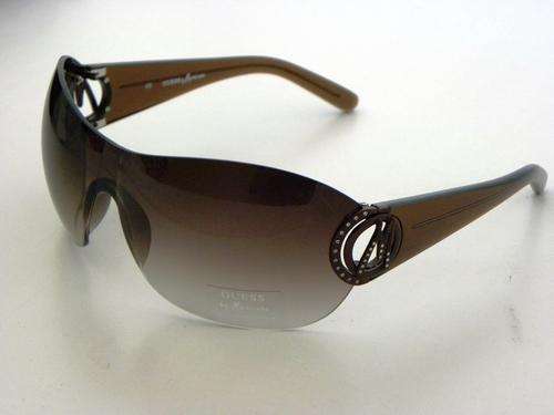 GUESS ladies sunglasses - 100% AUTHENTIC - brand new with hard case