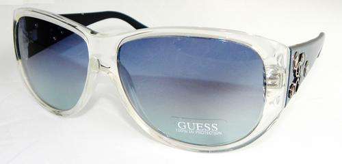 GUESS ladies sunglasses - 100% AUTHENTIC - brand new with hard case