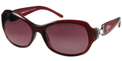 HARLEY DAVIDSON LADIES sunglasses - 100% AUTHENTIC - brand new with hard case