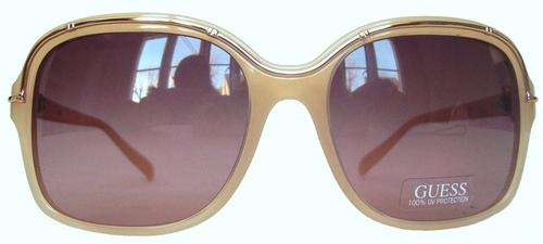 GUESS ladies sunglasses - 100% AUTHENTIC - brand new with hard case