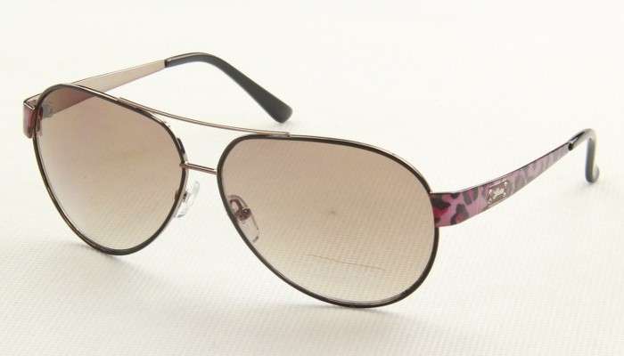 GUESS ladies sunglasses - 100% AUTHENTIC - brand new with hard case