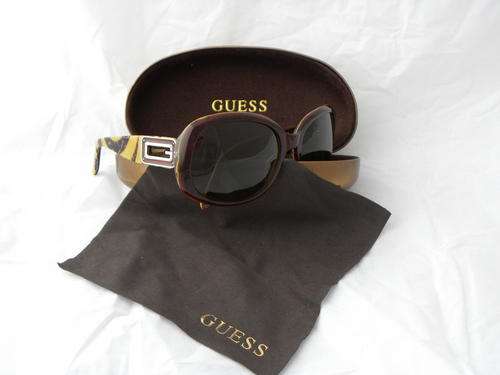 GUESS LADIES SUNGLASSES - 100% AUTHENTIC