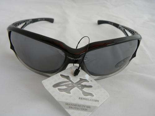 X-LOOP SPORT SUNGLASSES - 400 UV PROTECTION