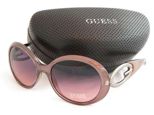 GUESS ladies sunglasses - 100% AUTHENTIC - brand new with hard case