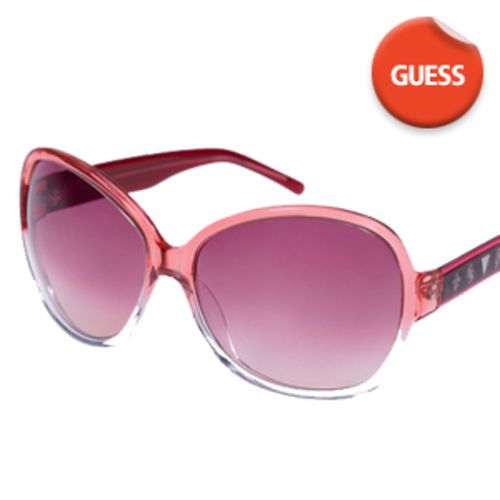 GUESS ladies sunglasses - 100% AUTHENTIC - brand new with hard case