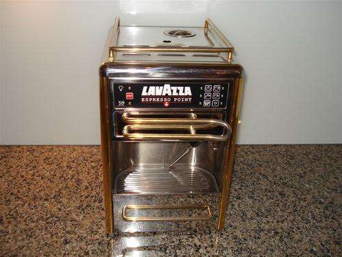 Lavazza Espresso Point Capsule Coffee Machine