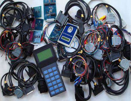 Universal Dash Programmer (Tacho Universal V2008)