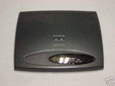Cisco 1605R Router