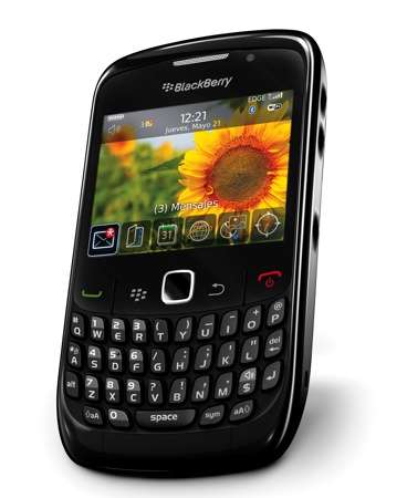 blackberry curve 8520