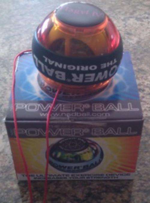 NDS Power Ball