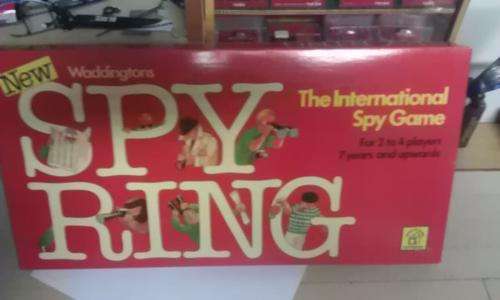 Spy Ring