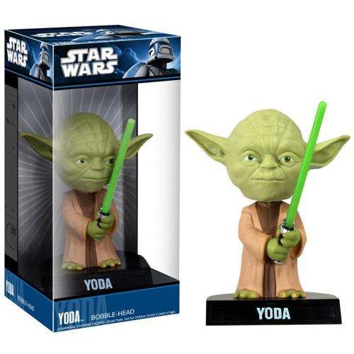 Yoda Wacky Wobbler