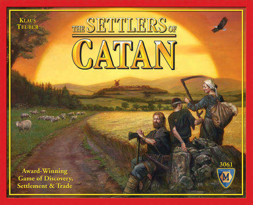 The Settlers Of Catan