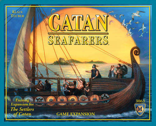 Catan - Seafarers