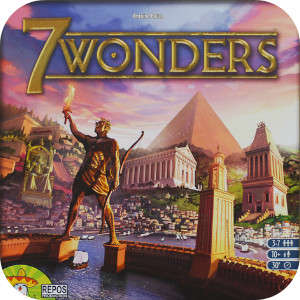7 Wonders - Ready to Post