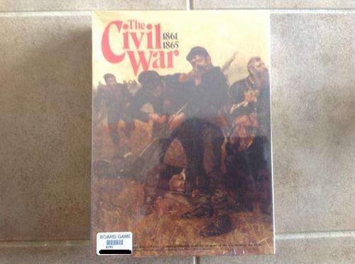 The Civil War 1861 - 1865