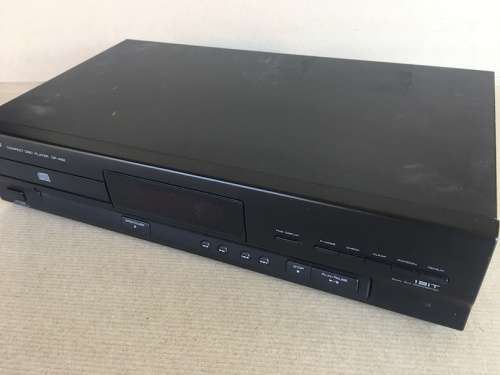 Kenwood DP-492 CD Player