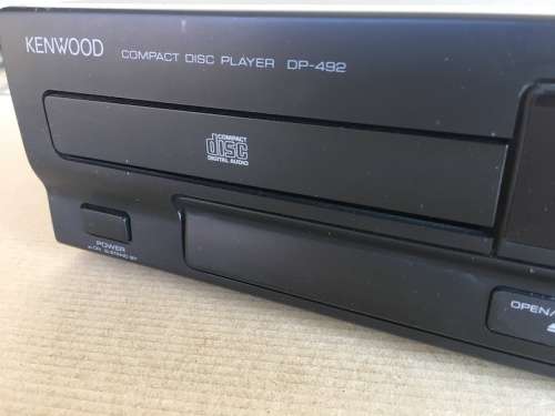 Kenwood DP-492 CD Player