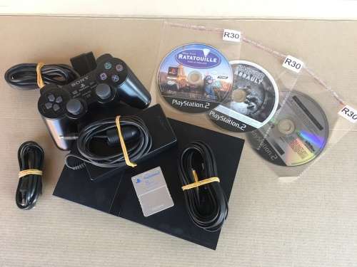 Playstation 2 Slim Console