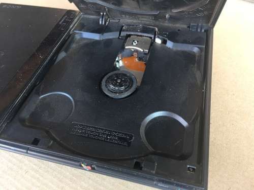 Playstation 2 Slim Console