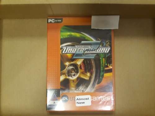 Computer Need For Speed Underground 2