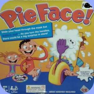 Pie Face