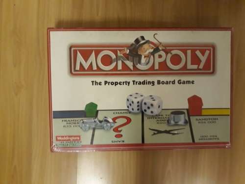 Monopoly South African