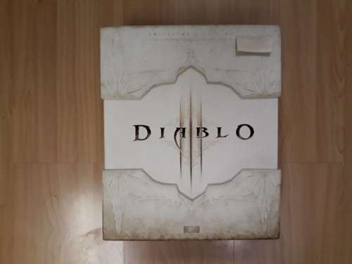 Diablo 3 Collectors Edition