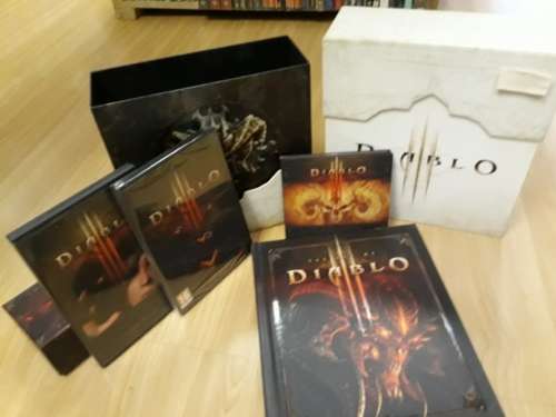 Diablo 3 Collectors Edition
