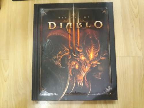 Diablo 3 Collectors Edition