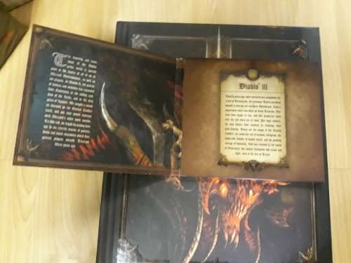 Diablo 3 Collectors Edition