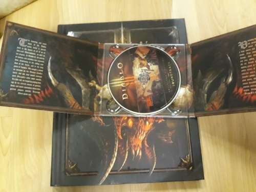 Diablo 3 Collectors Edition