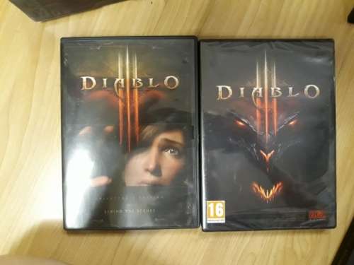 Diablo 3 Collectors Edition