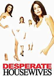Desperate Housewives Season 1-8