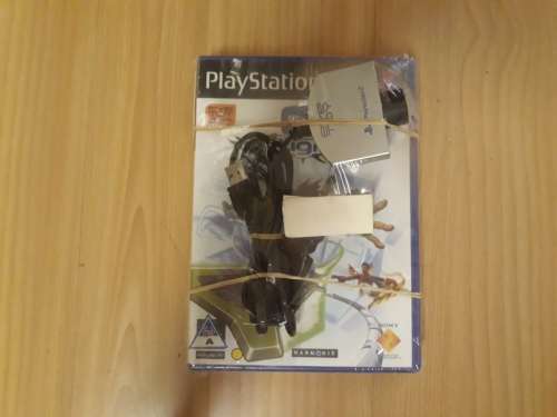 Eyetoy AntiGrav, Eyetoy Play 3 + Eye Toy Camera