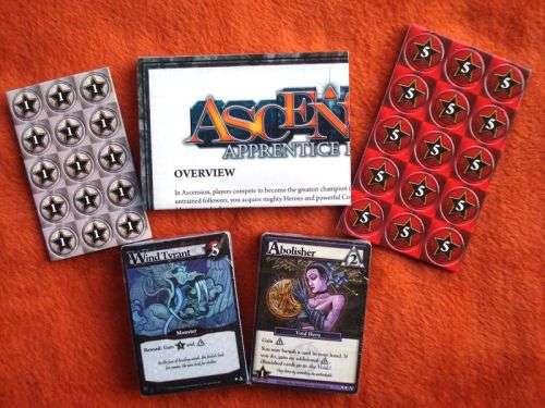 Ascension Apprentice Edition